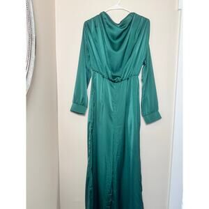 SHEIN Women’s Green Jumpsuit size 6
